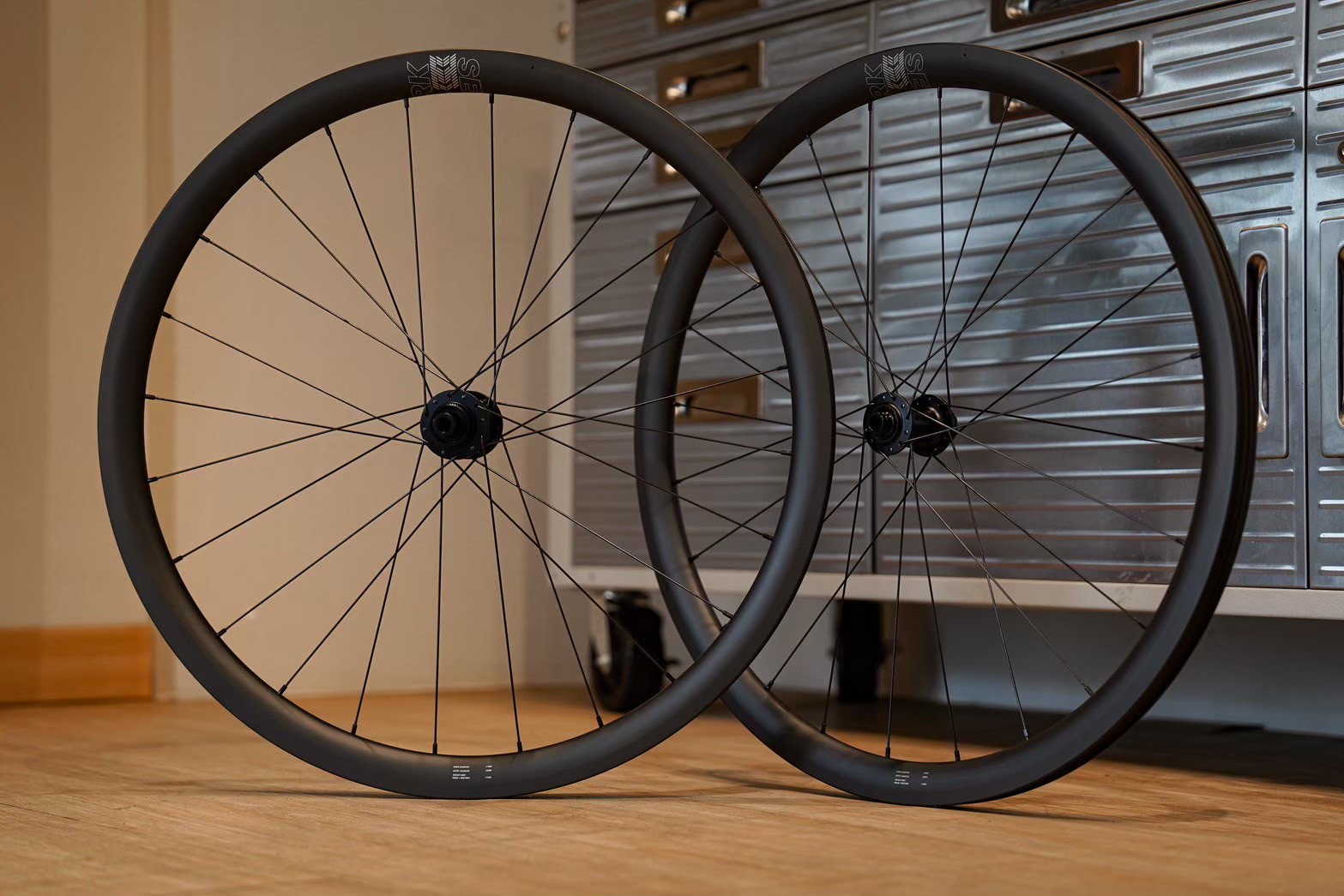 SERK DB 35 WHEELSET