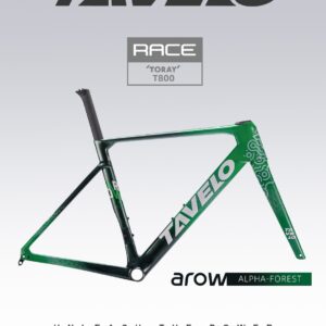 AROW RACE - ALPHA FORREST