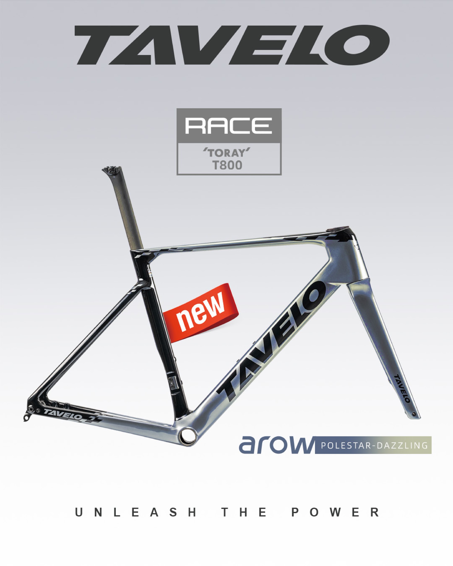 AROW RACE - POLESTAR DAZZLING
